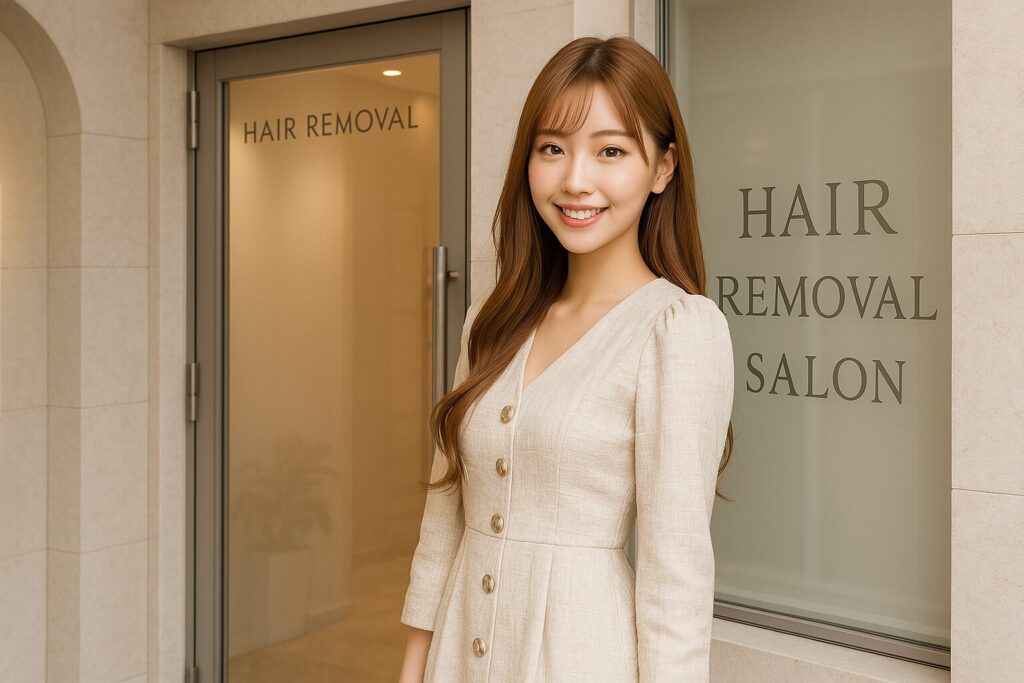 脱毛・セルフケア・美容習慣など“きれいになりたい気分”を楽しむ時間