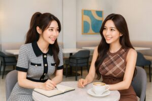 アパレル美容の仕事